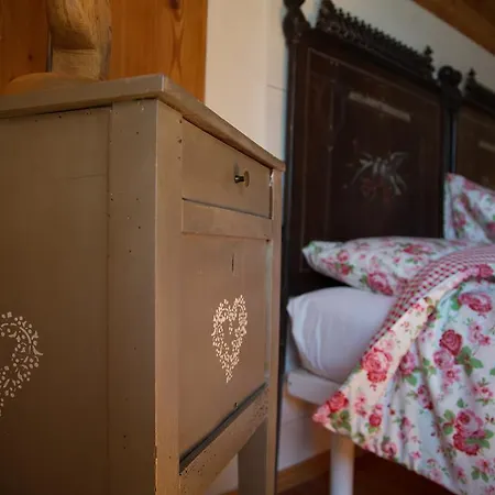Bed & Breakfast Lo Talapan Blevy