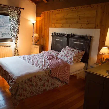 Lo Talapan Bed & Breakfast Blevy